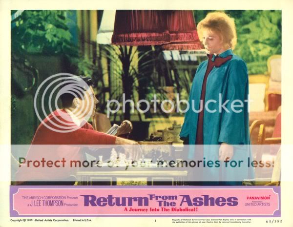 Return from the Ashes (1965) photo return-006.jpg